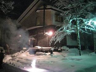 Alpine Lodge Χακούμπα Εξωτερικό φωτογραφία